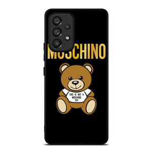 MOSCHINO TEDDY BEAR CUTE Samsung Galaxy A53 Case MOSCHINO TEDDY BEAR CUTE Samsung Galaxy A53 Case