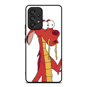 MUSHU DRAGON MULAN DISNEY Samsung Galaxy A53 Case
