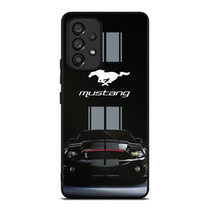MUSTANG CAR FORD Samsung Galaxy A53 Case