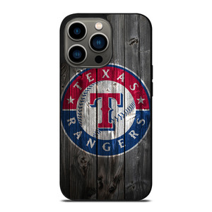 TEXAS RANGERS WOODEN LOGO iPhone 13 Pro Case TEXAS RANGERS WOODEN LOGO iPhone 13 Pro Case