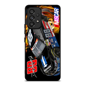 NASCAR 88 DALE EARNHARDT JR Samsung Galaxy A53 Case NASCAR 88 DALE EARNHARDT JR Samsung Galaxy A53 Case