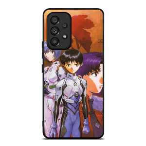 NEON GENESIS EVANGELION Samsung Galaxy A53 Case