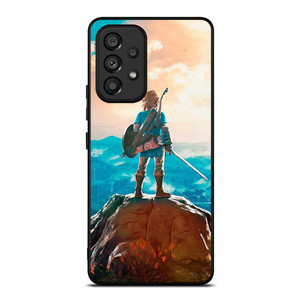 NEW LEGEND OF ZELDA Samsung Galaxy A53 Case