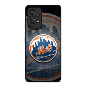 NEW YORK METS BASEBALL CLUB ICON Samsung Galaxy A53 Case