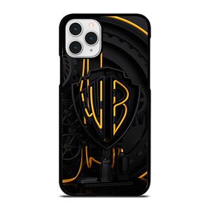 WARNER BROS LOGO STEAMPUNK iPhone 11 Pro Case WARNER BROS LOGO STEAMPUNK iPhone 11 Pro Case
