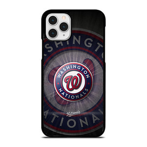 WASHINGTON NATIONALS MLB iPhone 11 Pro Case WASHINGTON NATIONALS MLB iPhone 11 Pro Case