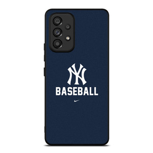 NEW YORK YANKEES BASEBALL NIKE Samsung Galaxy A53 Case NEW YORK YANKEES BASEBALL NIKE Samsung Galaxy A53 Case