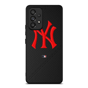 NEW YORK YANKEES SWEING EMBLEM Samsung Galaxy A53 Case