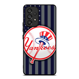 NEW YORK YANKEES Samsung Galaxy A53 Case NEW YORK YANKEES Samsung Galaxy A53 Case