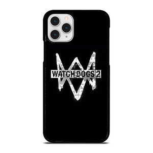 WATCH DOGS 2 LOGO iPhone 11 Pro Case
