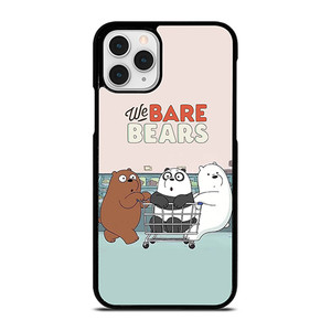 WE BARE BEARS 4 iPhone 11 Pro Case WE BARE BEARS 4 iPhone 11 Pro Case