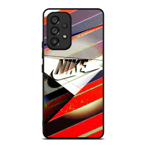 NIKE LOGO ABSTRACT Samsung Galaxy A53 Case