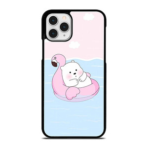 WE BARE BEARS ICE BEARS SUMMER iPhone 11 Pro Case WE BARE BEARS ICE BEARS SUMMER iPhone 11 Pro Case