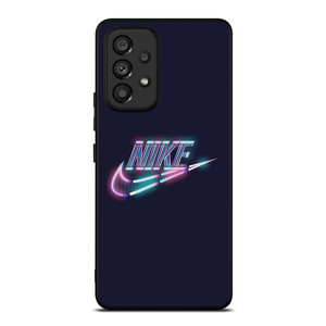 NIKE LOGO GLOW Samsung Galaxy A53 Case