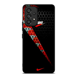 NIKE LOGO UPSIDE DOWN Samsung Galaxy A53 Case