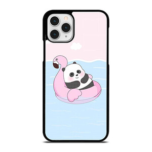 WE BARE BEARS PANDA SUMMER iPhone 11 Pro Case WE BARE BEARS PANDA SUMMER iPhone 11 Pro Case