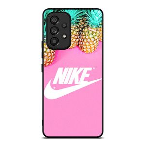 NIKE PINEAPPLE Samsung Galaxy A53 Case