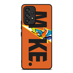 NIKE SHOES MICHAEL JORDAN Samsung Galaxy A53 Case NIKE SHOES MICHAEL JORDAN Samsung Galaxy A53 Case
