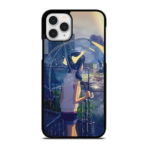WEATHERING WITH YOU iPhone 11 Pro Case