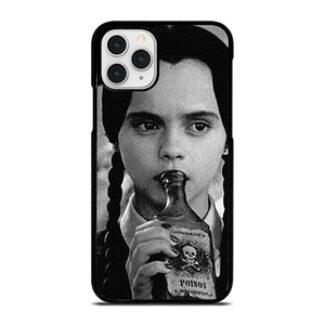 WEDNESDAY ADDAMS iPhone 11 Pro Case WEDNESDAY ADDAMS iPhone 11 Pro Case