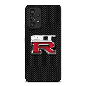 NISSAN SKYLINE GTR CARBON Samsung Galaxy A53 Case NISSAN SKYLINE GTR CARBON Samsung Galaxy A53 Case