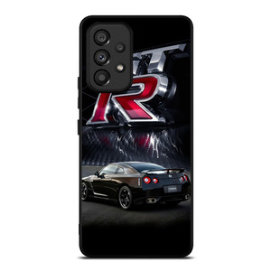 NISSAN SKYLINE GTR Samsung Galaxy A53 Case NISSAN SKYLINE GTR Samsung Galaxy A53 Case