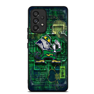 NOTRE DAME FIGHTING LOGO ICON Samsung Galaxy A53 Case