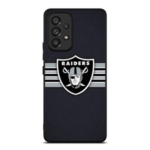 OAKLAND RAIDERS LOGO Samsung Galaxy A53 Case OAKLAND RAIDERS LOGO Samsung Galaxy A53 Case