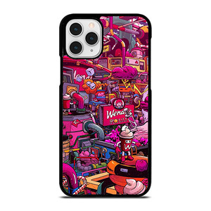 WENDY'S ART iPhone 11 Pro Case WENDY'S ART iPhone 11 Pro Case