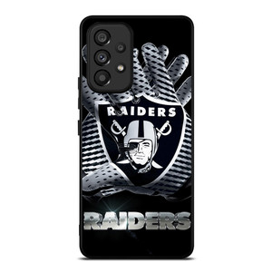 OAKLAND RIDERS ICON LOGO Samsung Galaxy A53 Case