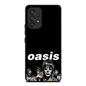OASIS LEGENDARY BAND Samsung Galaxy A53 Case
