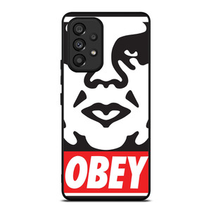 OBEY CLOTHING LOGO Samsung Galaxy A53 Case