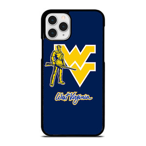 WEST VIRGINIA MOUNTAINEERS iPhone 11 Pro Case WEST VIRGINIA MOUNTAINEERS iPhone 11 Pro Case
