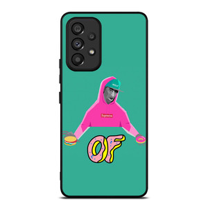 ODD FUTURE SUPREME RETROSPECTIVE Samsung Galaxy A53 Case ODD FUTURE SUPREME RETROSPECTIVE Samsung Galaxy A53 Case