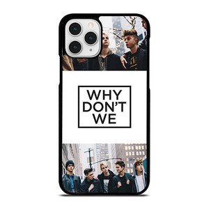 WHY DONT WE COLLAGE 2 iPhone 11 Pro Case