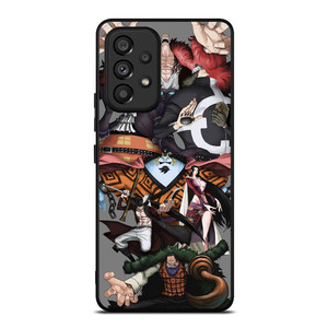 ONE PIECE SHICIBUKAI Samsung Galaxy A53 Case