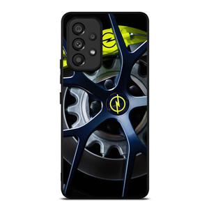 OPEL LOGO RIM WHEEL Samsung Galaxy A53 Case