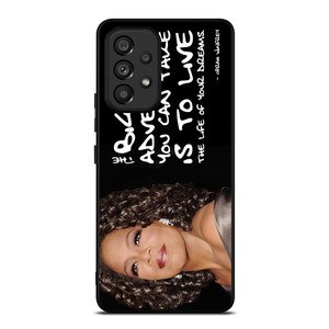 OPRAH QUOTE Samsung Galaxy A53 Case
