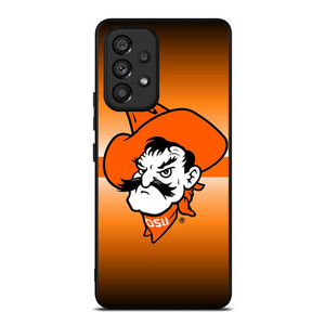 OSU OKLAHOMA STATE COWBOYS FOOTBALL LOGO ICON Samsung Galaxy A53 Case
