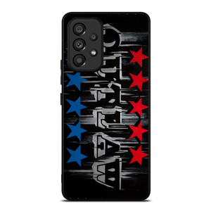 OUTLAW RETRO STAR LOGO Samsung Galaxy A53 Case