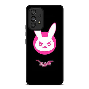 OVERWATCH D.VA RABBIT Samsung Galaxy A53 Case OVERWATCH D.VA RABBIT Samsung Galaxy A53 Case
