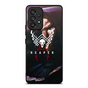 OVERWATCH REAPER Samsung Galaxy A53 Case