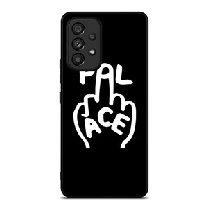 PALACE LOGO FINGER Samsung Galaxy A53 Case PALACE LOGO FINGER Samsung Galaxy A53 Case