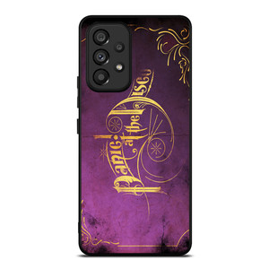 PANIC AT THE DISCO Samsung Galaxy A53 Case