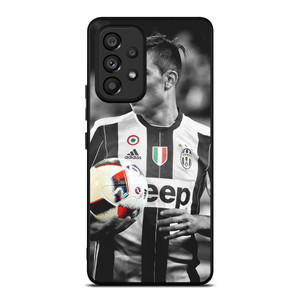 PAULO DYBALA JUVENTUS Samsung Galaxy A53 Case PAULO DYBALA JUVENTUS Samsung Galaxy A53 Case