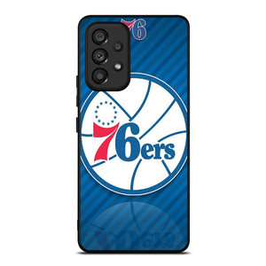 PHILADELPHIA 76ERS NBA Samsung Galaxy A53 Case