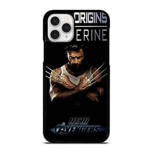 WOLVERINE MARVEL iPhone 11 Pro Case