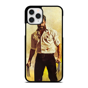 WOLVERINE OLD LOGAN iPhone 11 Pro Case