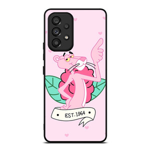 PINK PANTHER LOVE Samsung Galaxy A53 Case