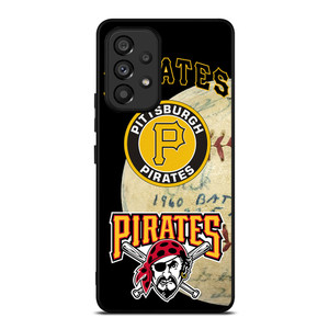 PITTSBURGH PIRATES 2 Samsung Galaxy A53 Case PITTSBURGH PIRATES 2 Samsung Galaxy A53 Case